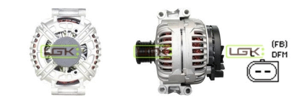 Alternator (442033)