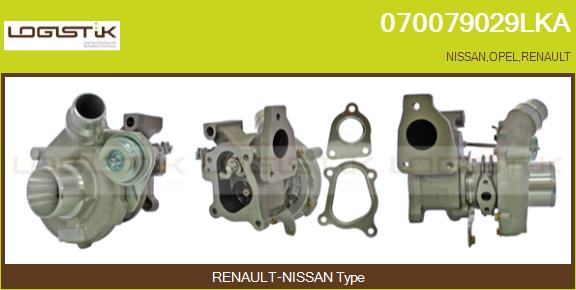 Charger, charging (supercharged/turbocharged) (070079029LKA)