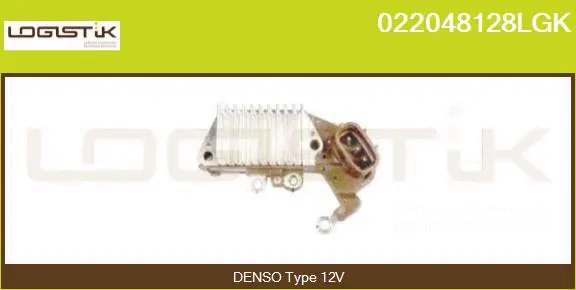 Alternator Regulator (022048128LGK)