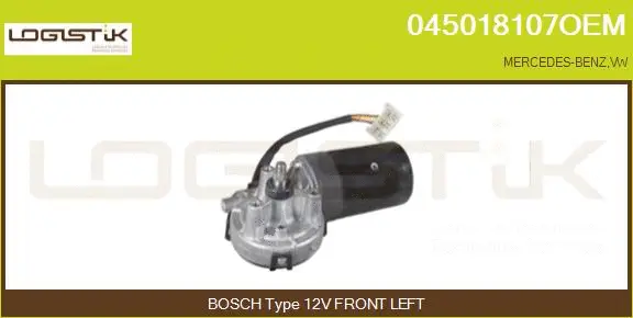 Wiper Motor (045018107OEM)