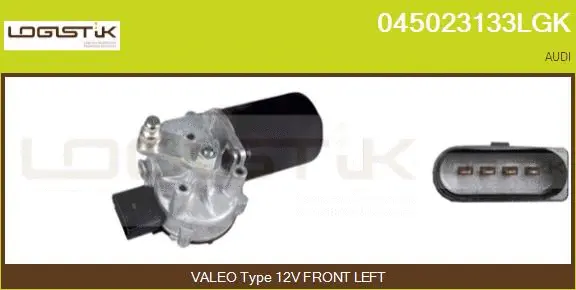Wiper Motor (045023133LGK)