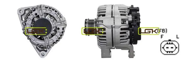 Alternator (441850)