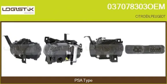 Hydraulic Pump, steering (037078303OEM)