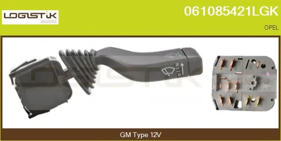 Steering Column Switch (061085421LGK)