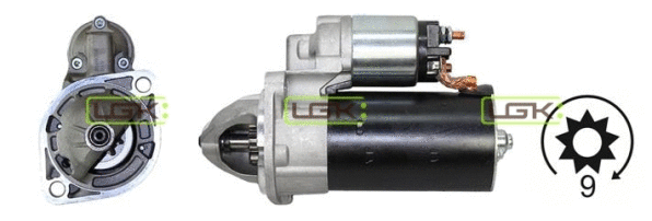 Starter (331813)