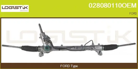 Steering Gear (028080110OEM)