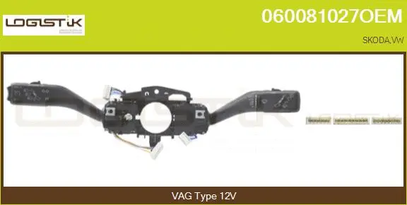 Steering Column Switch (060081027OEM)