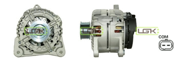 Alternator (442153)