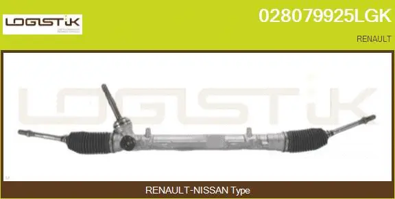 Steering Gear (028079925LGK)