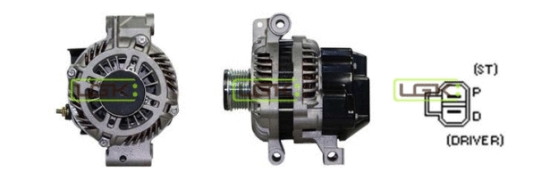 Alternator (446016)