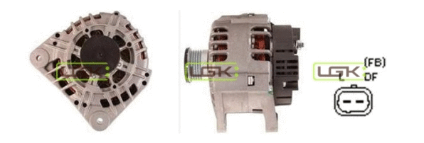 Alternator (441792)