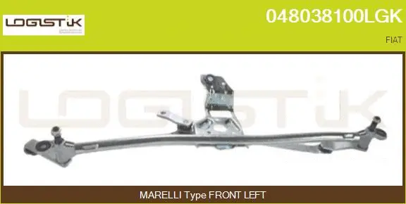 Wiper Linkage (048038100LGK)