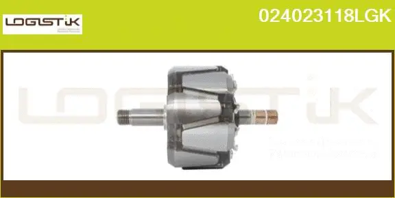 Rotor, alternator (024023118LGK)