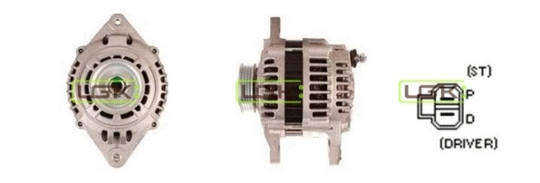 Alternator (446659)