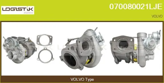 Charger, charging (supercharged/turbocharged) (070080021LJE)