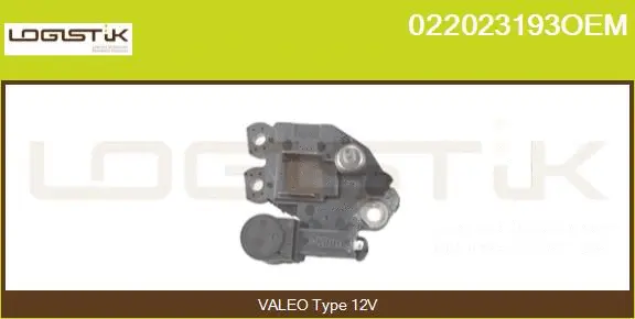 Alternator Regulator (022023193OEM)