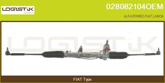 Steering Gear (028082104OEM)