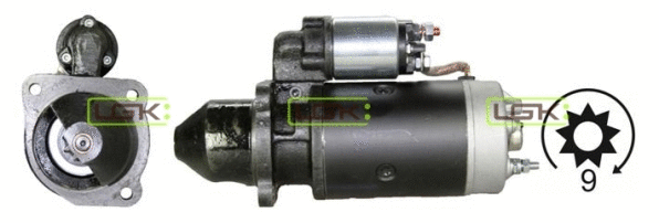 Starter (330684)