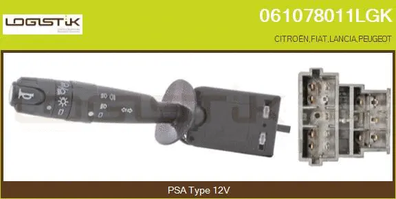 Steering Column Switch (061078011LGK)