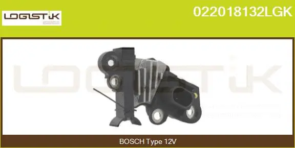 Alternator Regulator (022018132LGK)