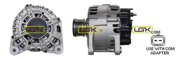 Alternator (442648)
