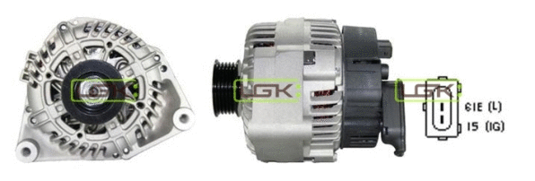 Alternator (441394)