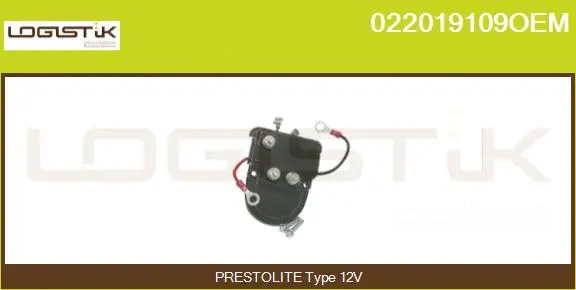 Alternator Regulator (022019109OEM)