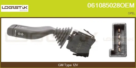 Steering Column Switch (061085028OEM)