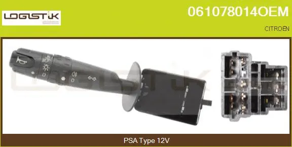 Steering Column Switch (061078014OEM)