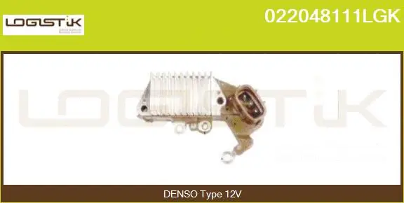 Alternator Regulator (022048111LGK)