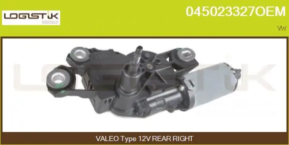 Wiper Motor (045023327OEM)