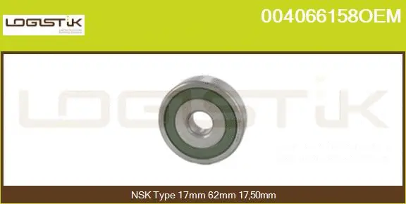 Bearing (004066158OEM)