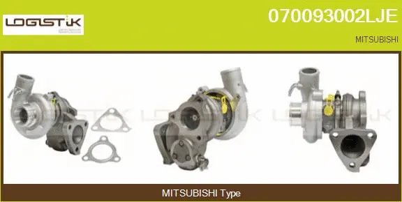 Charger, charging (supercharged/turbocharged) (070093002LJE)