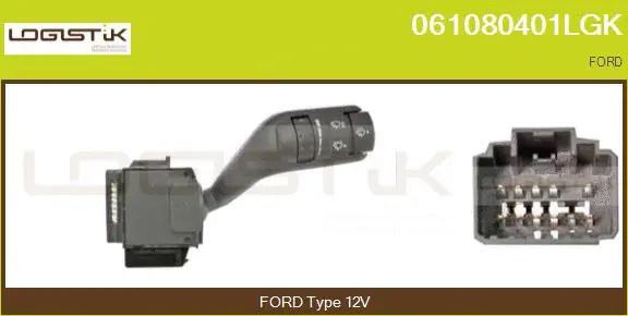 Steering Column Switch (061080401LGK)