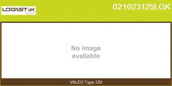 Rectifier, alternator (021023125LGK)