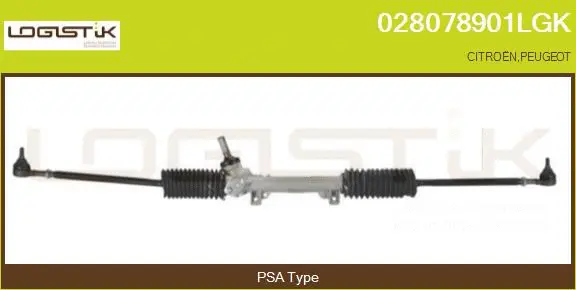 Steering Gear (028078901LGK)