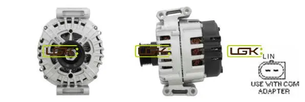 Alternator (442681)