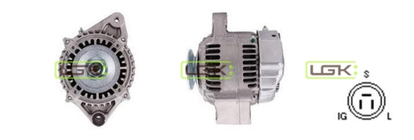Alternator (446941)
