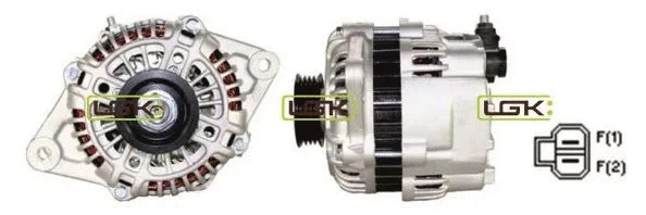 Alternator (446332)