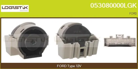 Ignition Switch (053080000LGK)