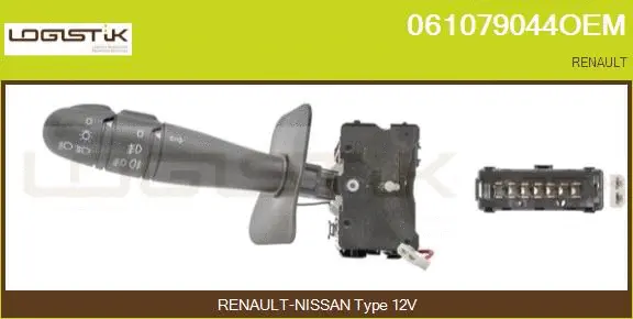 Steering Column Switch (061079044OEM)