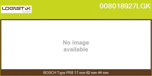 Belt Pulley, alternator (008018927LGK)