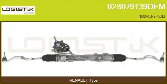 Steering Gear (028079139OEM)