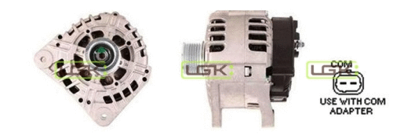 Alternator (441815)