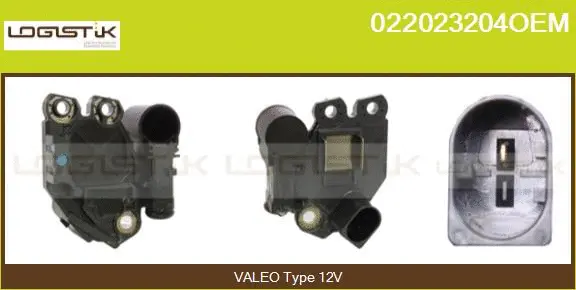 Alternator Regulator (022023204OEM)