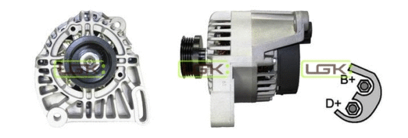 Alternator (441300)