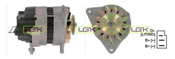 Alternator (440161)