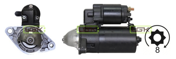 Starter (330958)