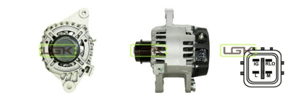 Alternator (447140)