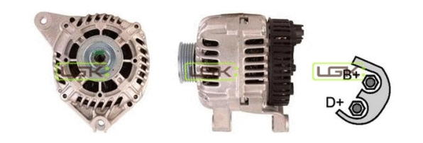 Alternator (441350)